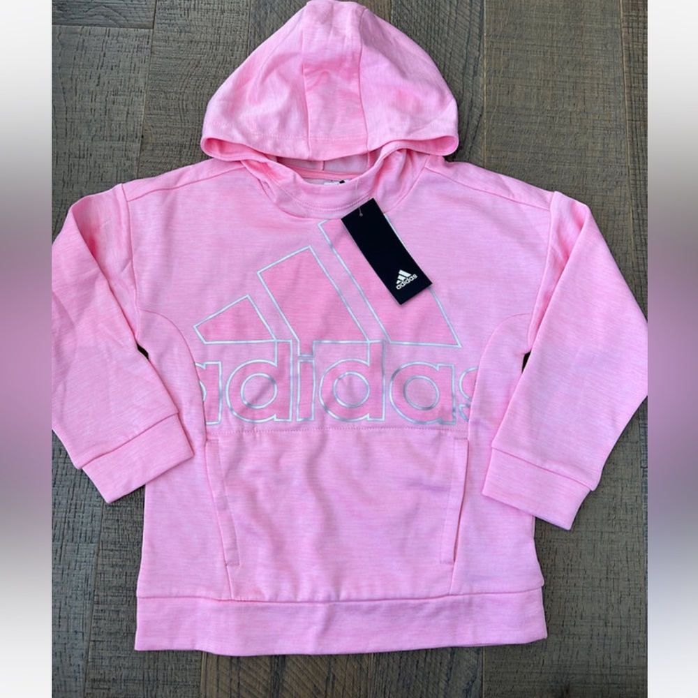 Adidas Little Girl Hoodie